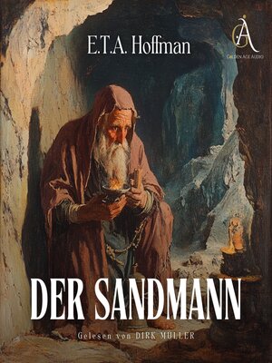 cover image of Der Sandmann Hörbuch
